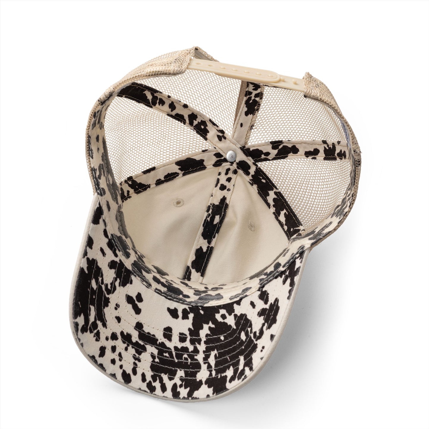 Incognegro Women's Washed Mesh-Back Cap