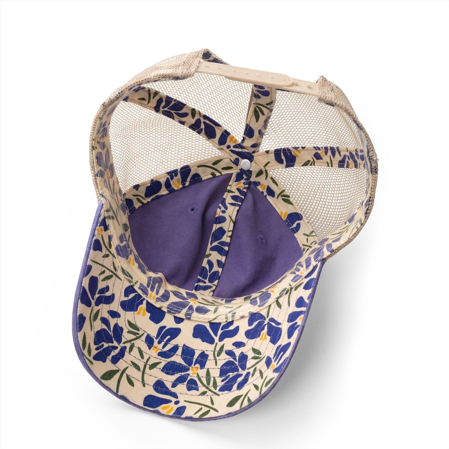 Incognegro Women's Washed Mesh-Back Cap