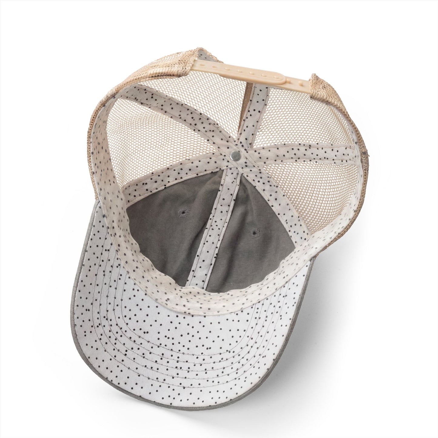 Incognegro Women's Washed Mesh-Back Cap