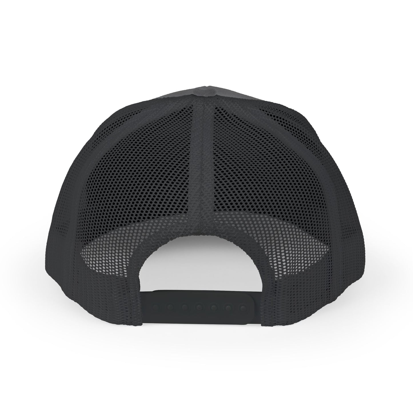 Incognegro Embroidered Snapback Trucker Cap | Mesh Back Hat