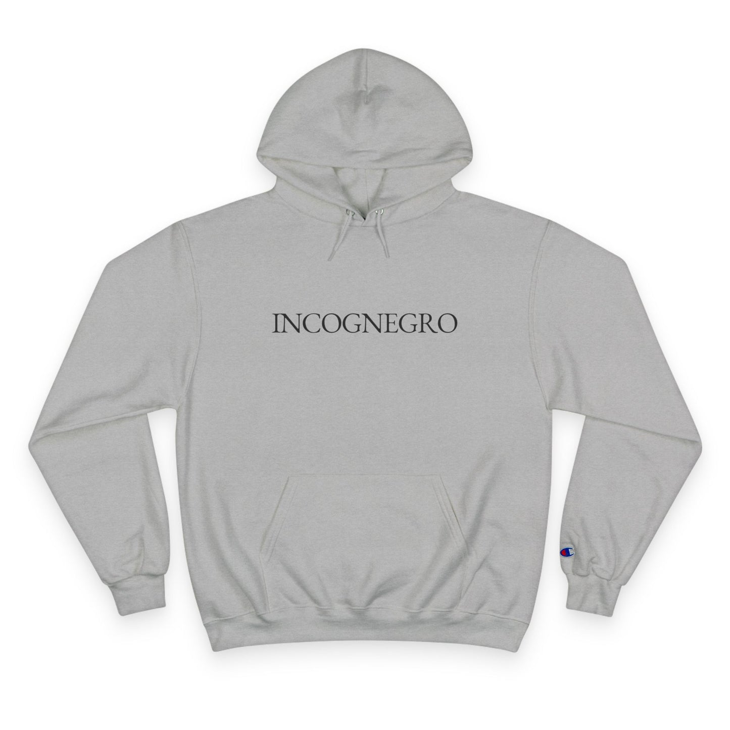 Incognegro Definition Hoodie | Text Graphic Pullover