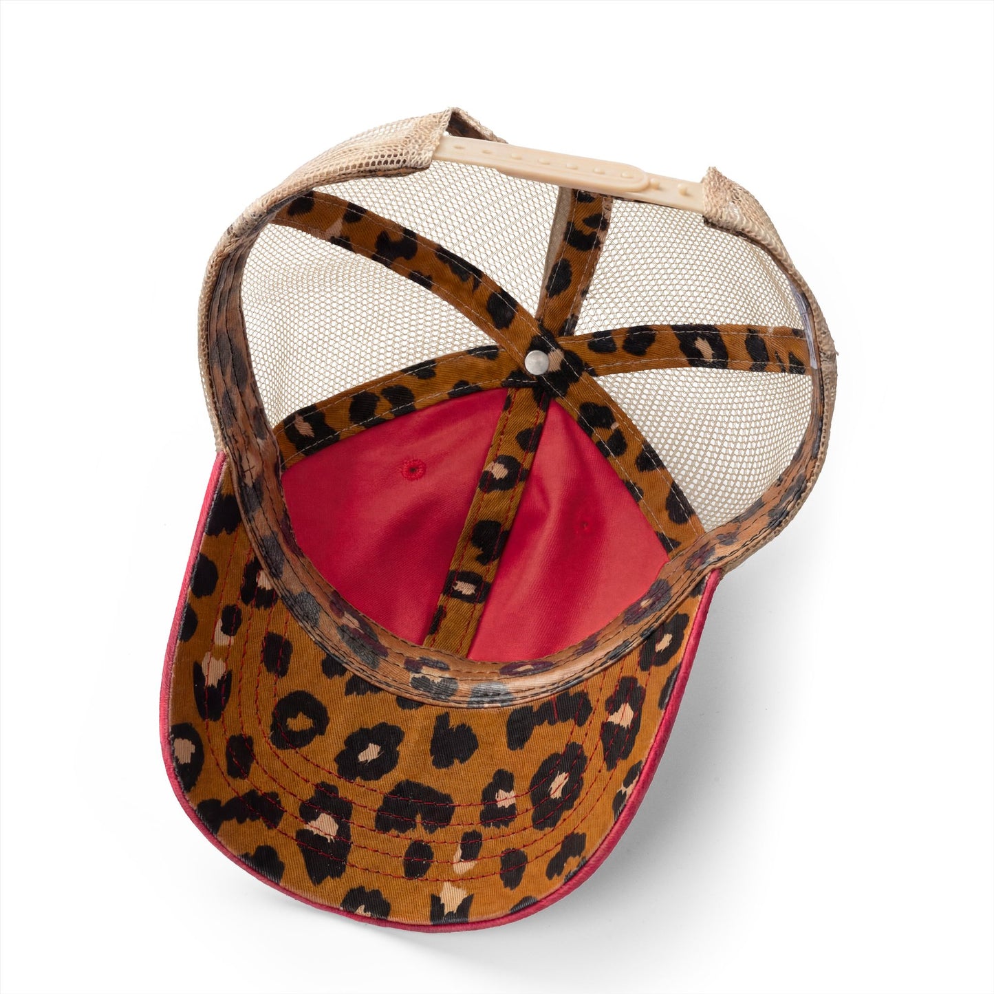 Incognegro Women's Washed Mesh-Back Cap