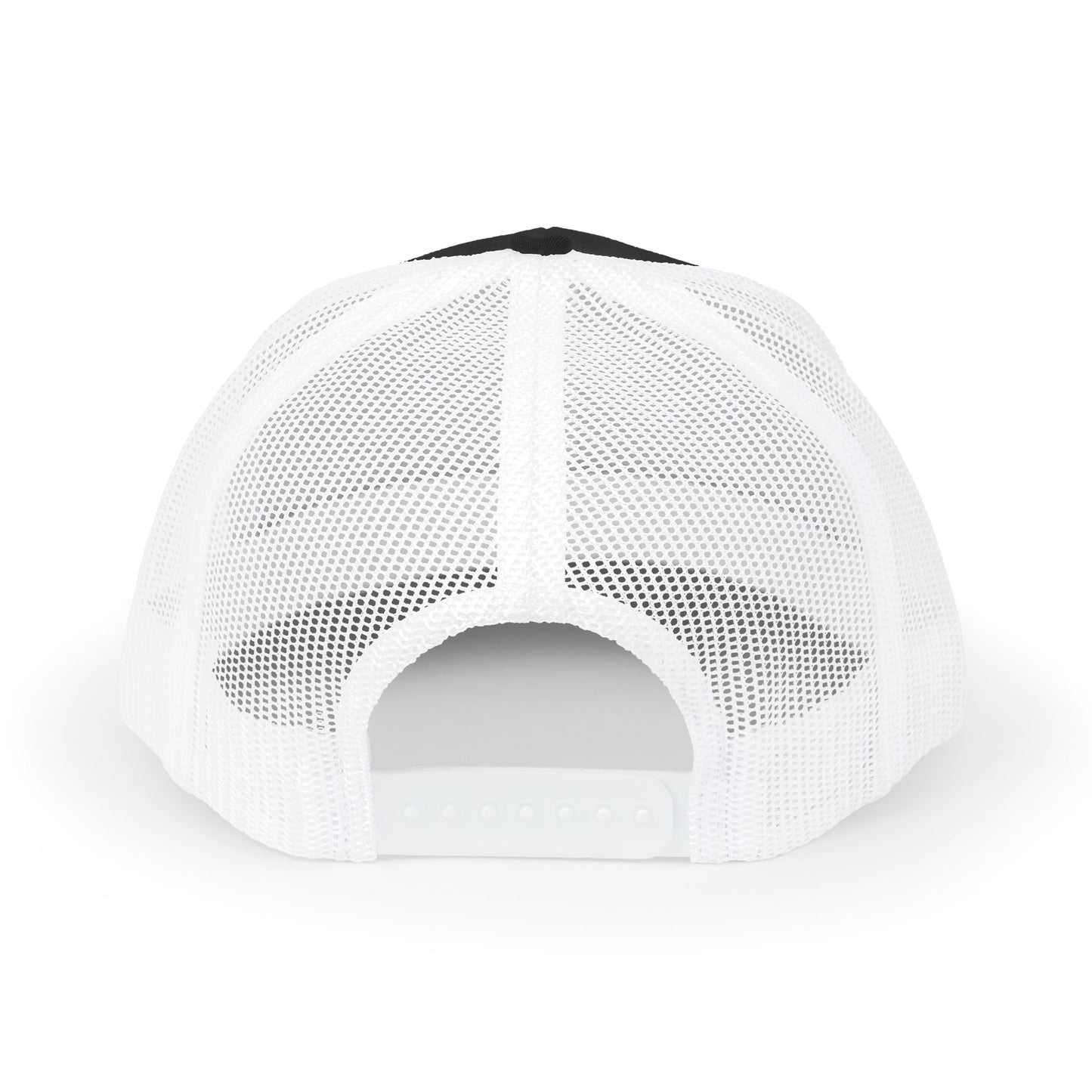 Incognegro Embroidered Snapback Trucker Cap | Mesh Back Hat