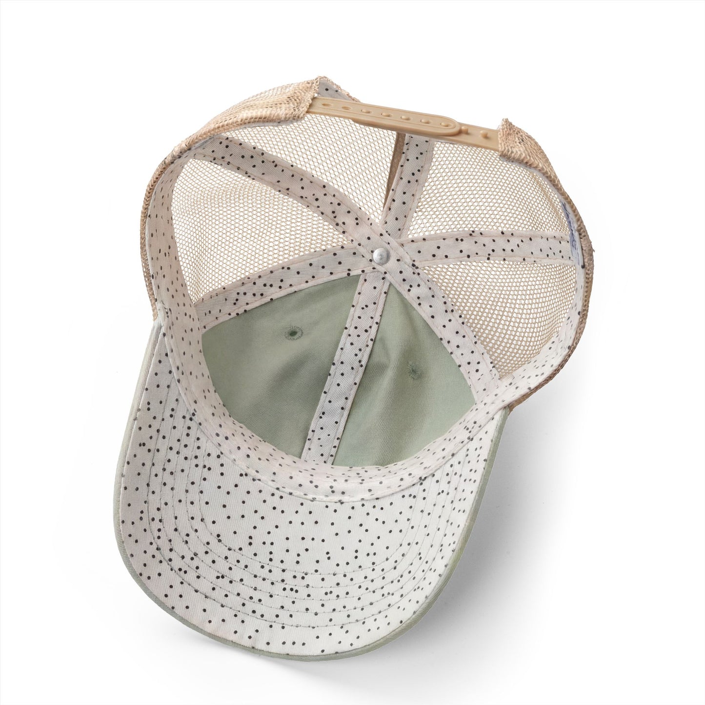 Incognegro Women's Washed Mesh-Back Cap