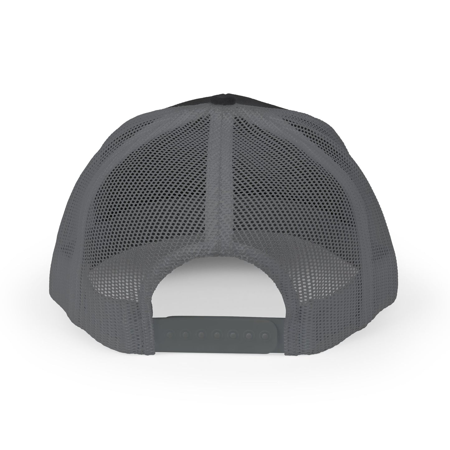 Incognegro Embroidered Snapback Trucker Cap | Mesh Back Hat