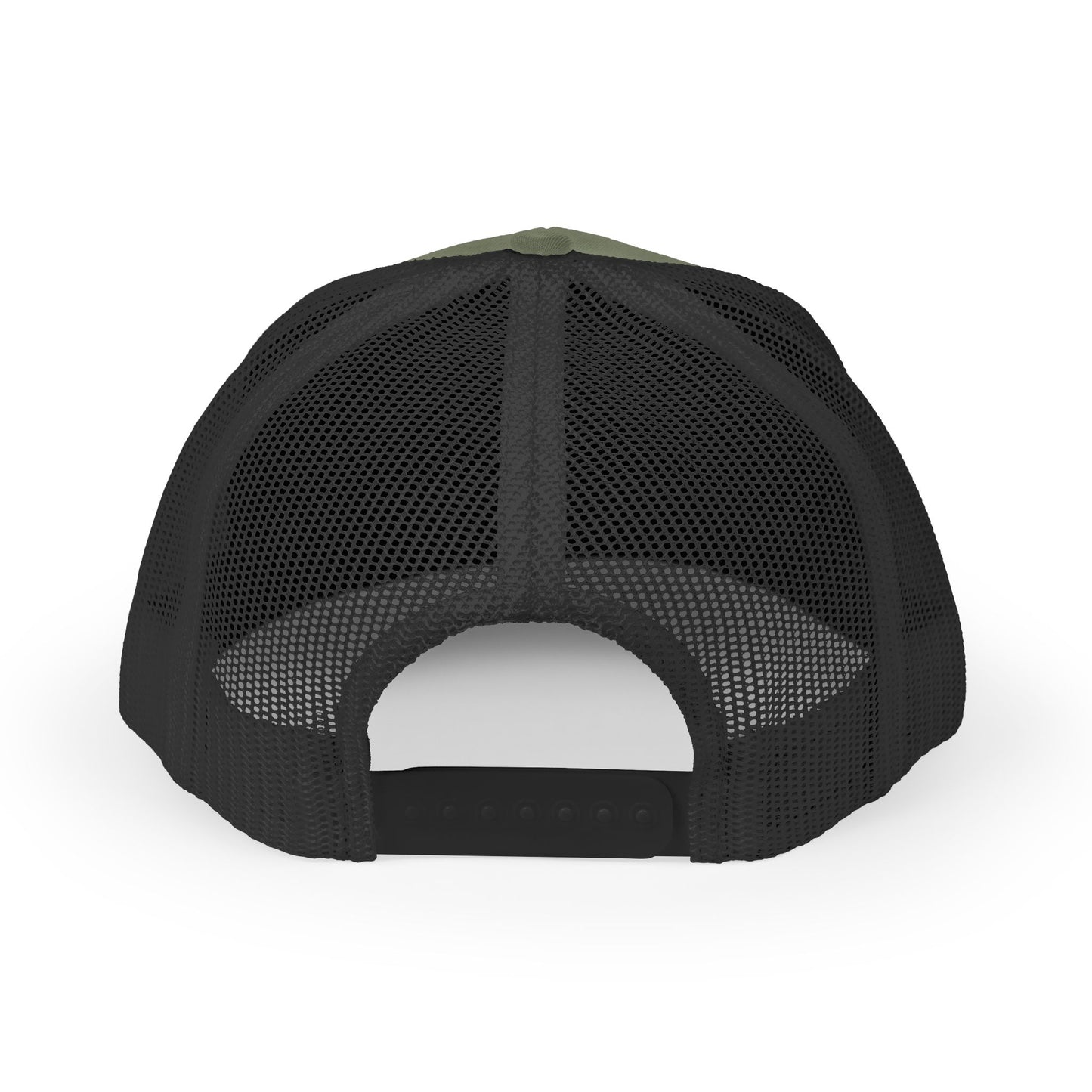 Incognegro Embroidered Snapback Trucker Cap | Mesh Back Hat