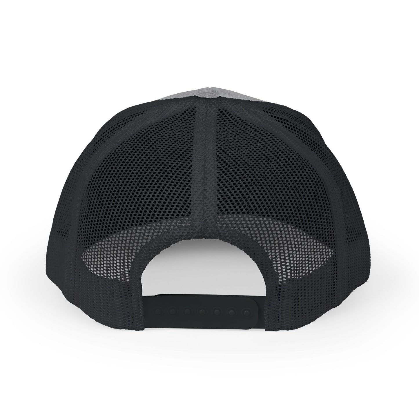 Incognegro Embroidered Snapback Trucker Cap | Mesh Back Hat
