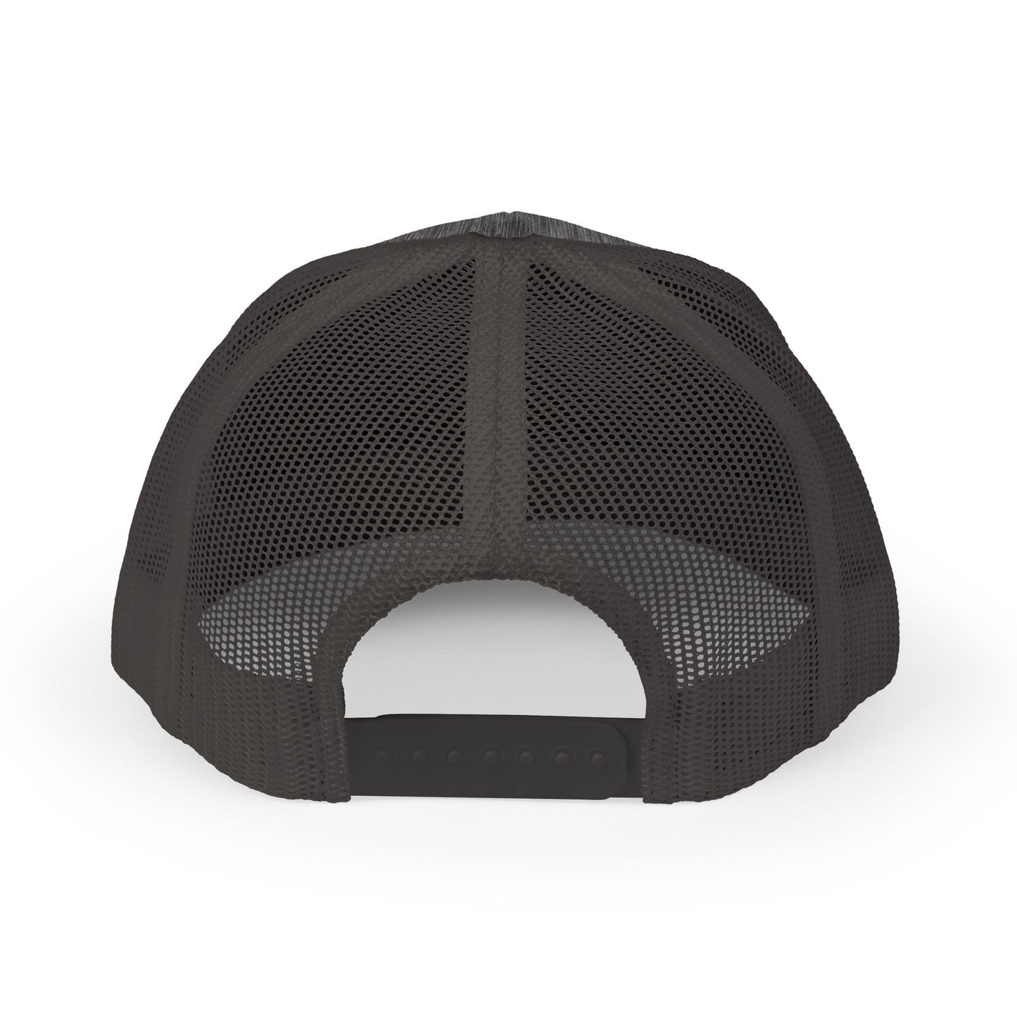 Incognegro Embroidered Snapback Trucker Cap | Mesh Back Hat