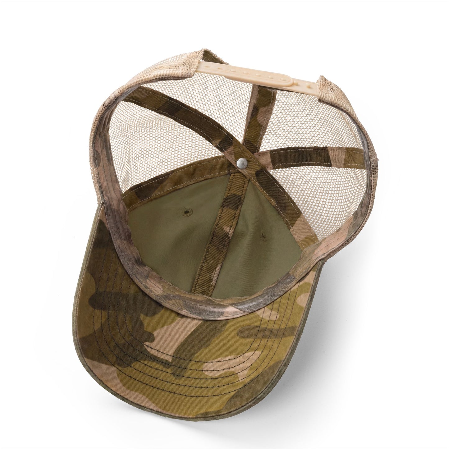 Incognegro Women's Washed Mesh-Back Cap