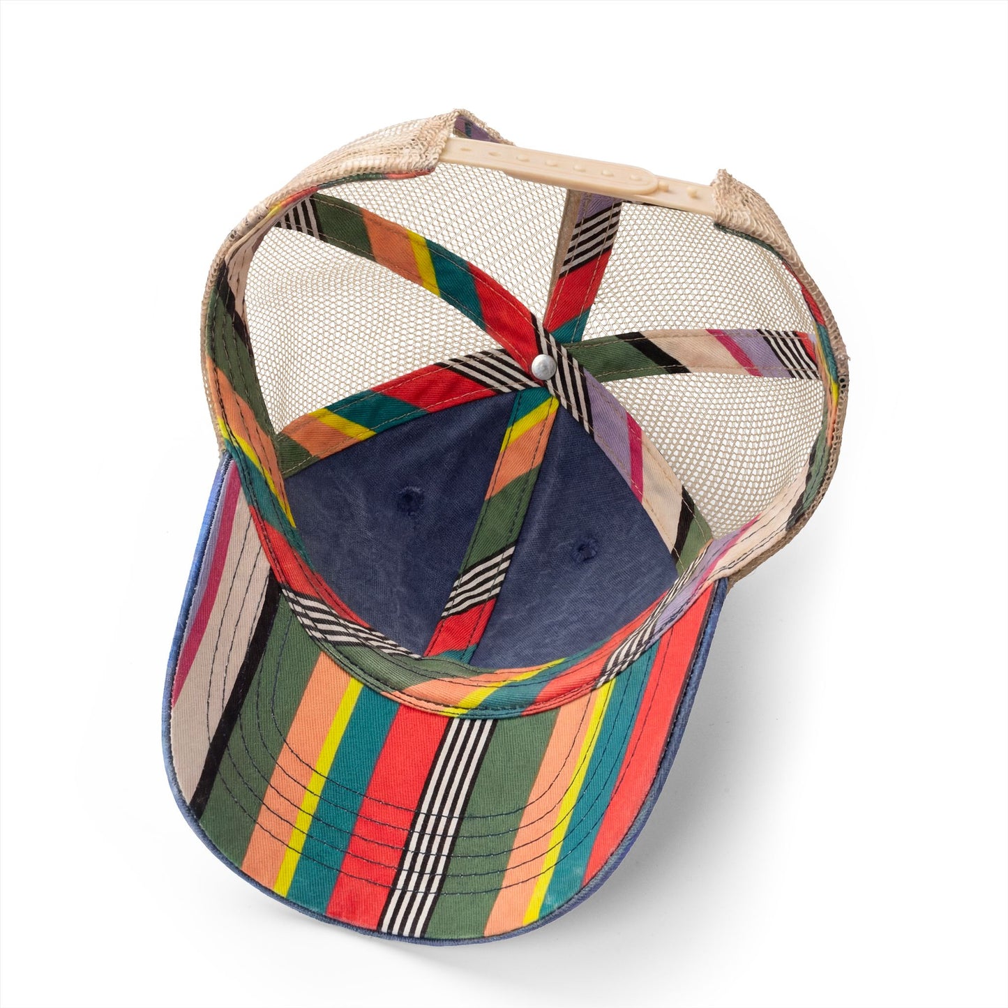 Incognegro Women's Washed Mesh-Back Cap