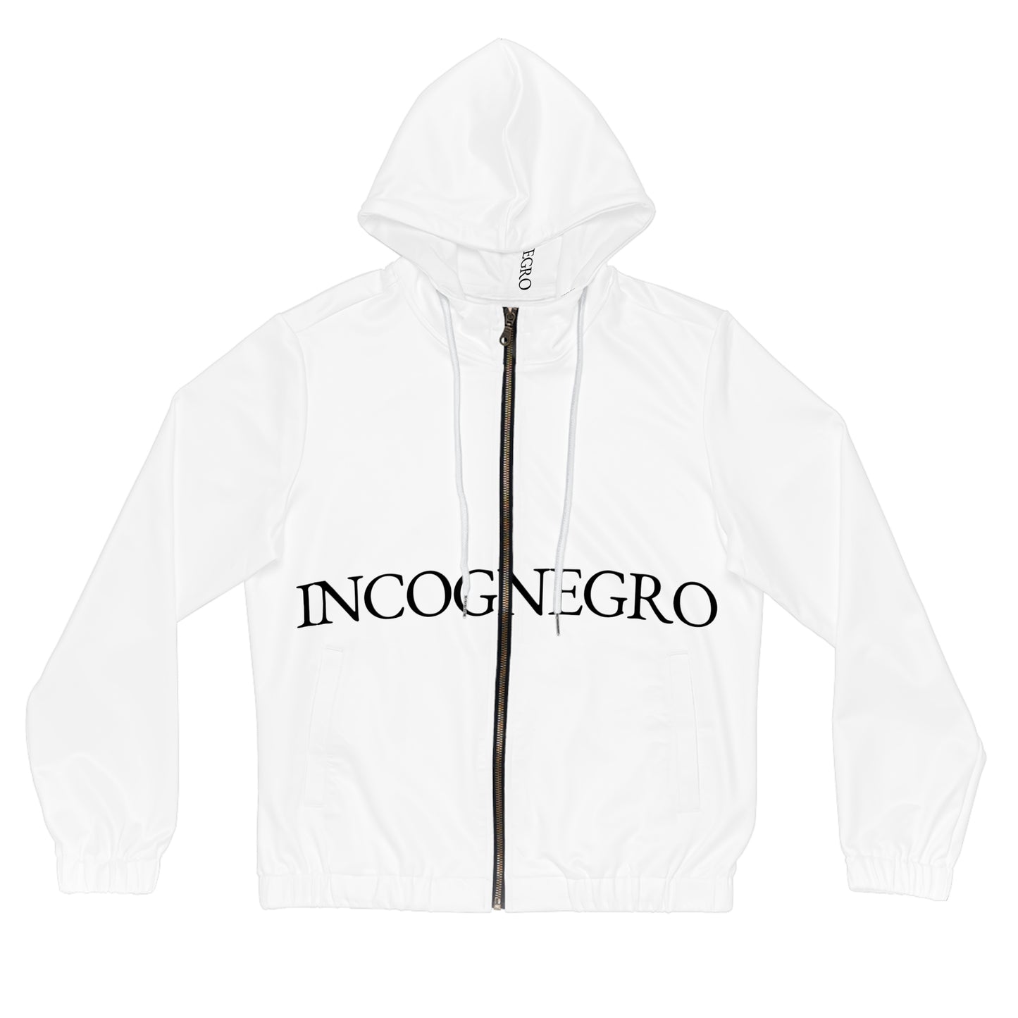Incognegro Definition Hoodie | Full-Zip Hoodie