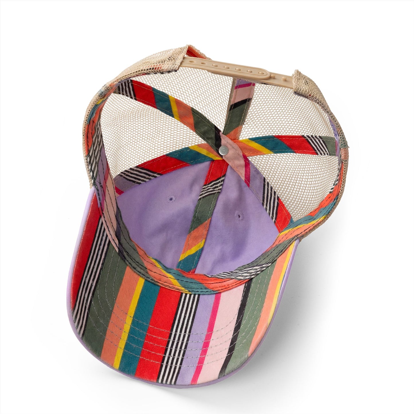 Incognegro Women's Washed Mesh-Back Cap