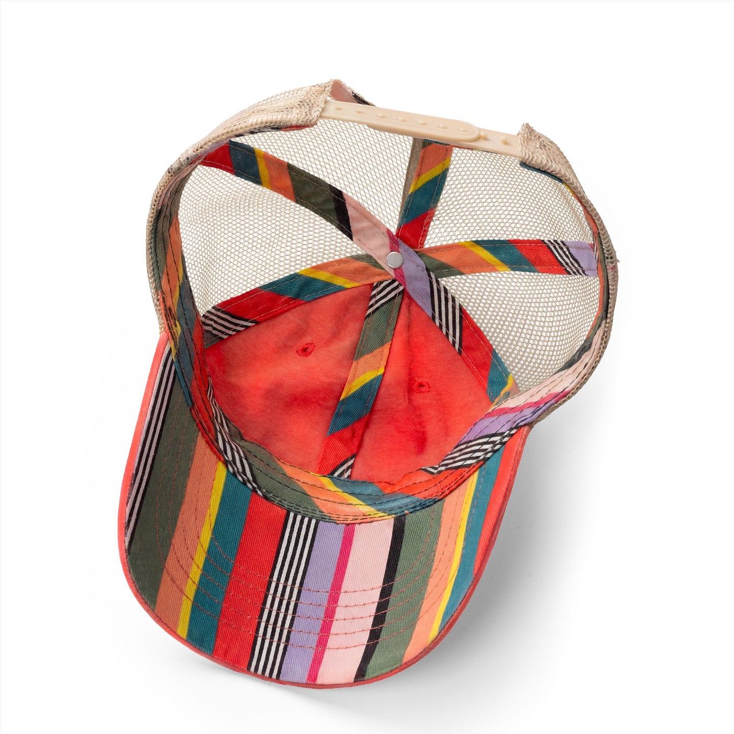 Incognegro Women's Washed Mesh-Back Cap