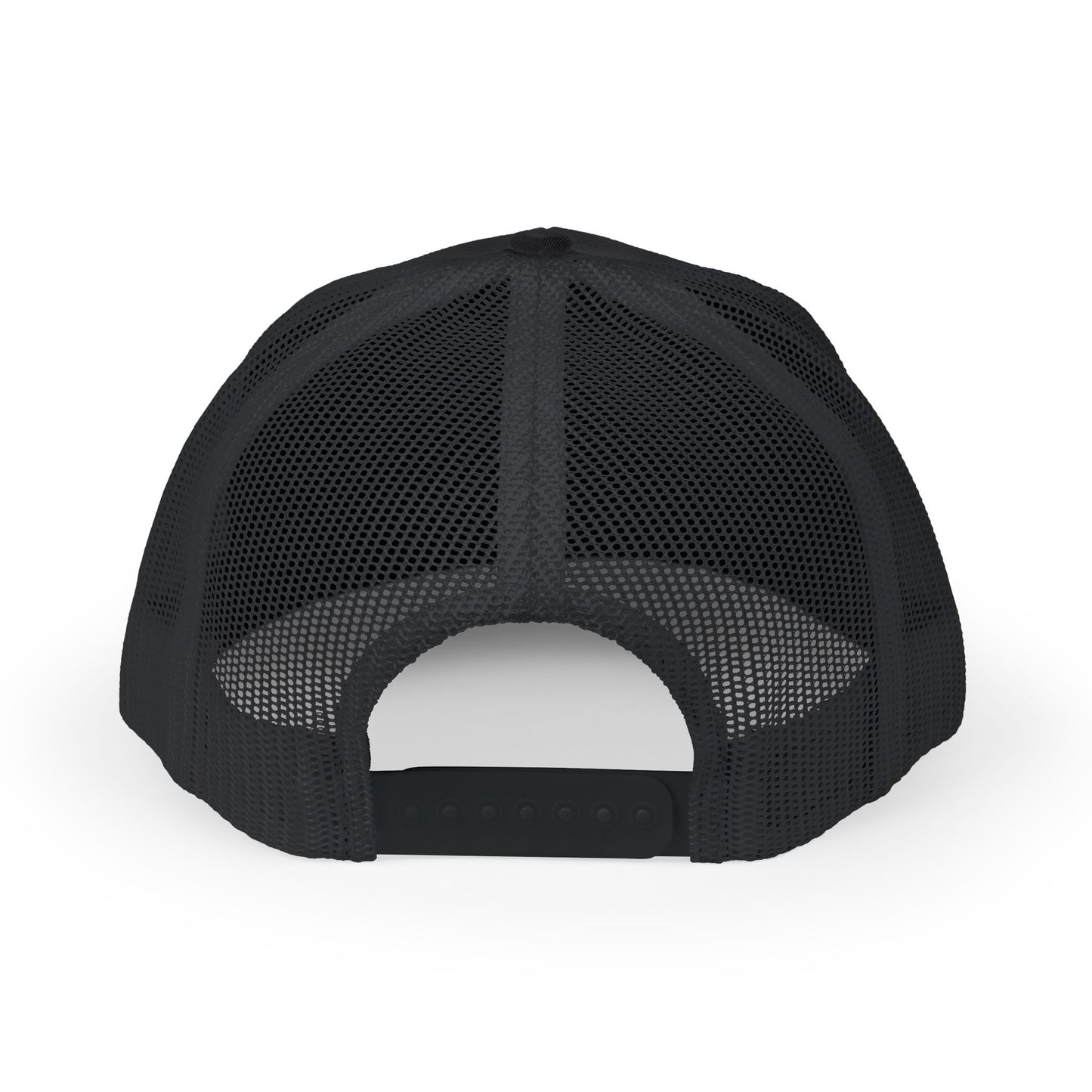 Incognegro Embroidered Snapback Trucker Cap | Mesh Back Hat