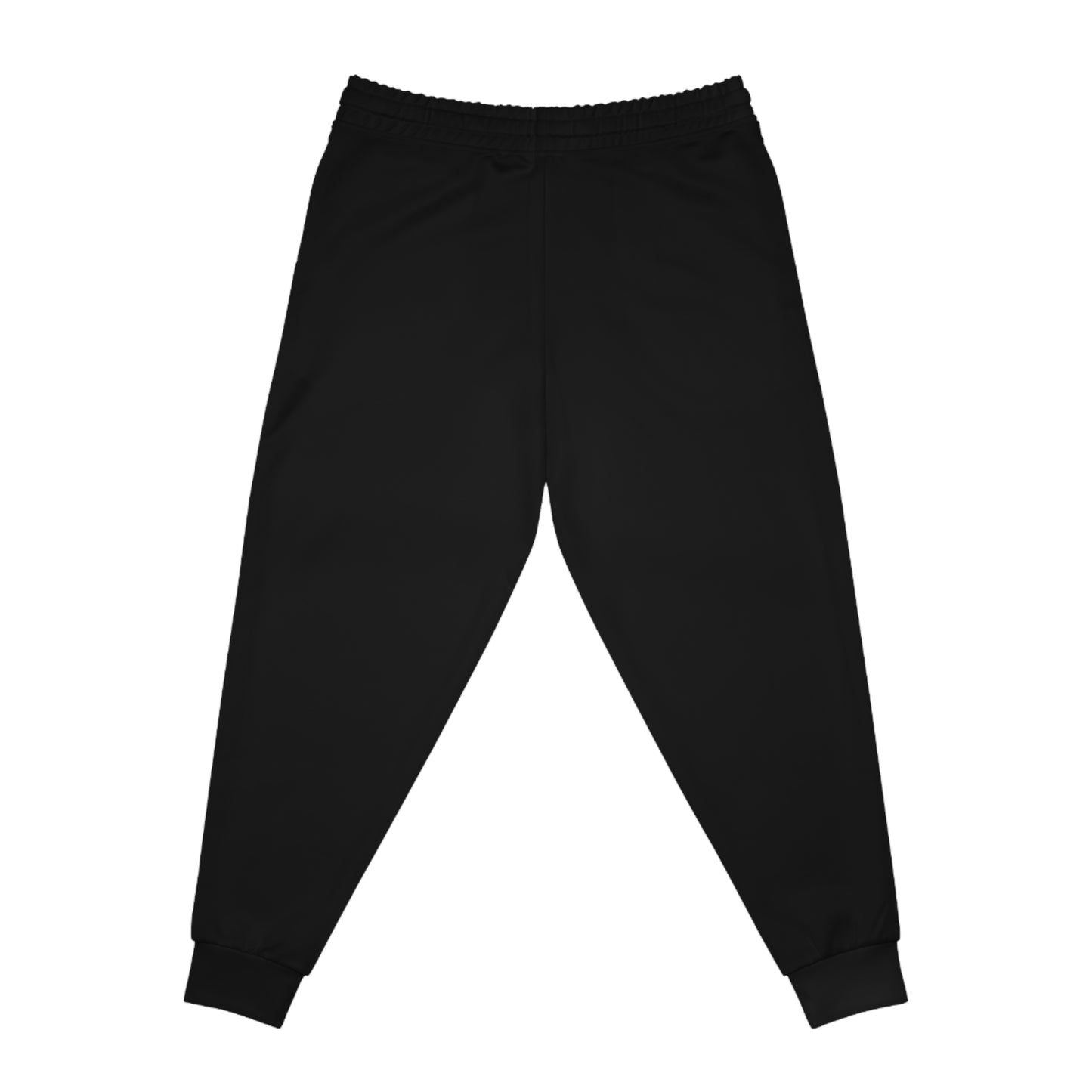 Incognegro logo Athletic Joggers | Black graphic joggers